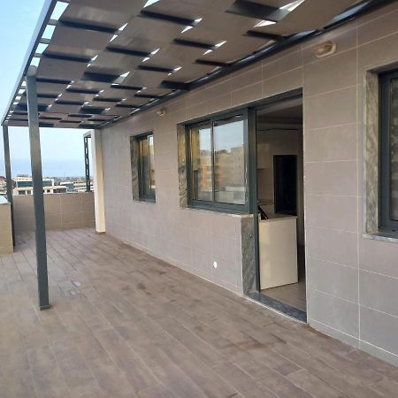 La Juanita - Residencia Marina Apartman Praia Kültér fotó