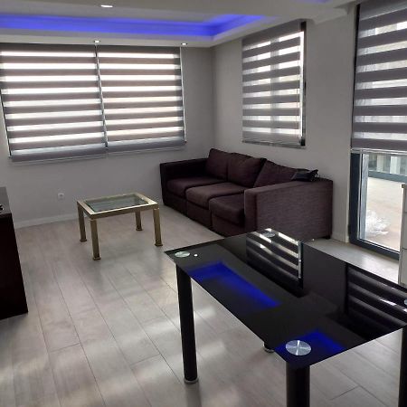 La Juanita - Residencia Marina Apartman Praia Kültér fotó