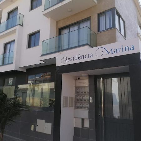 La Juanita - Residencia Marina Apartman Praia Kültér fotó