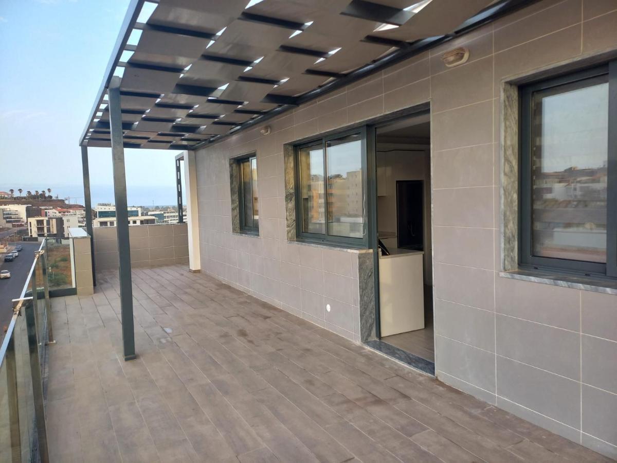 La Juanita - Residencia Marina Apartman Praia Kültér fotó
