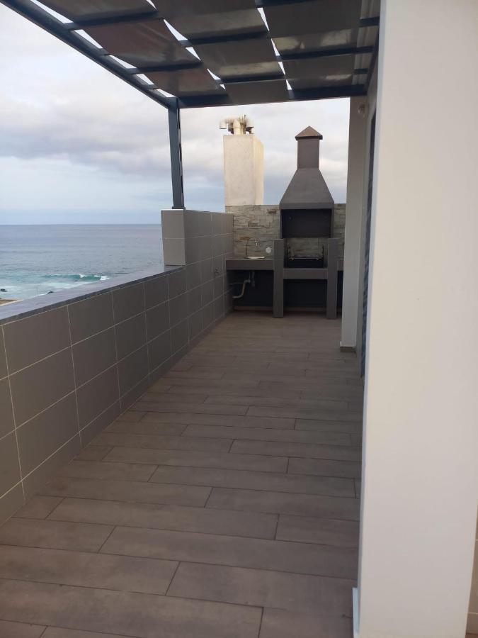 La Juanita - Residencia Marina Apartman Praia Kültér fotó