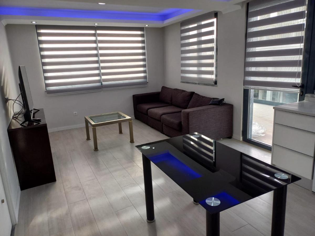 La Juanita - Residencia Marina Apartman Praia Kültér fotó