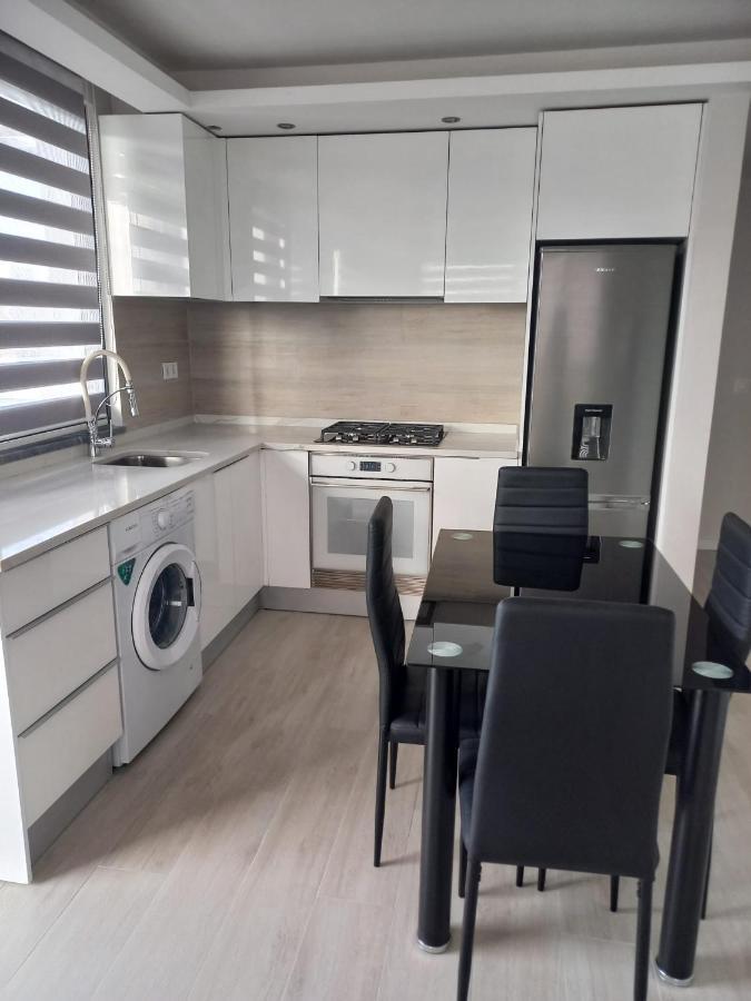 La Juanita - Residencia Marina Apartman Praia Kültér fotó