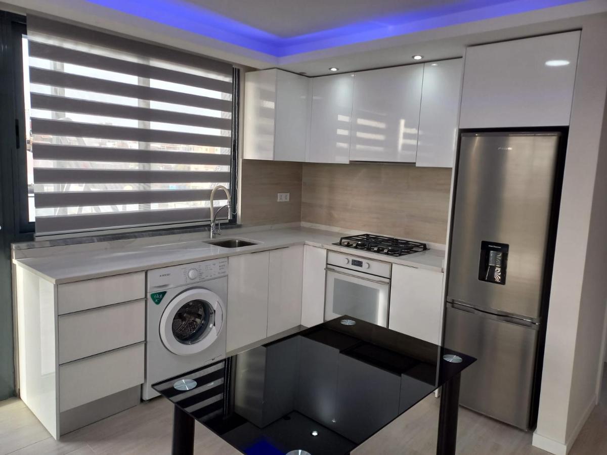 La Juanita - Residencia Marina Apartman Praia Kültér fotó
