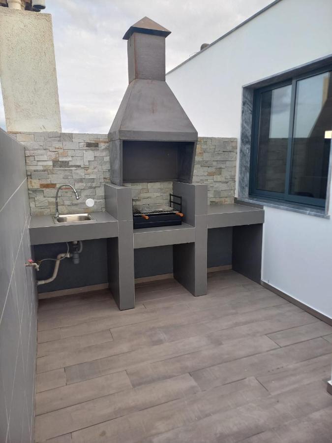 La Juanita - Residencia Marina Apartman Praia Kültér fotó