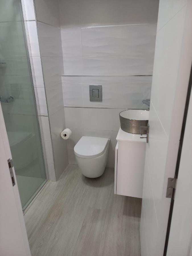 La Juanita - Residencia Marina Apartman Praia Kültér fotó