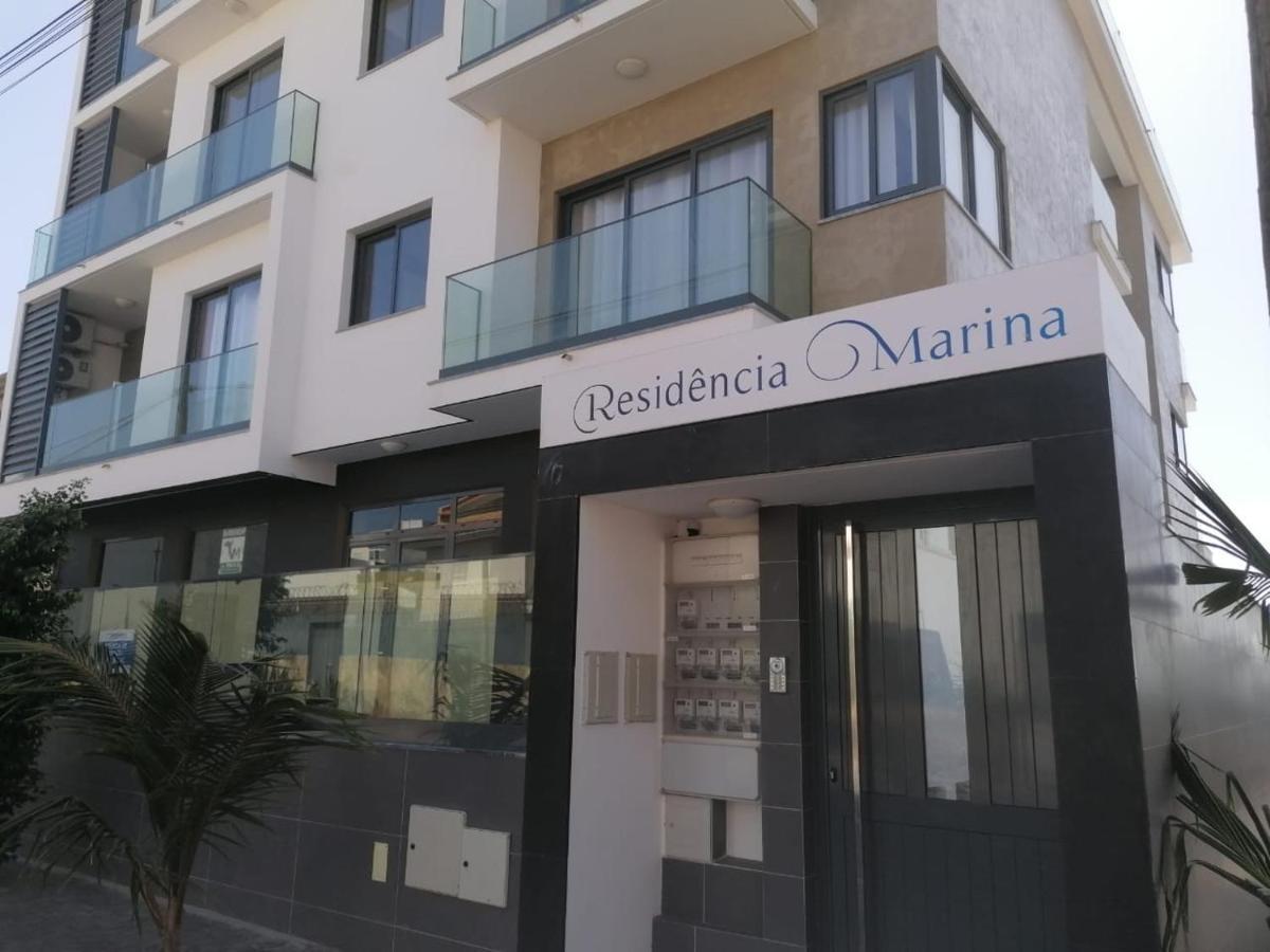La Juanita - Residencia Marina Apartman Praia Kültér fotó